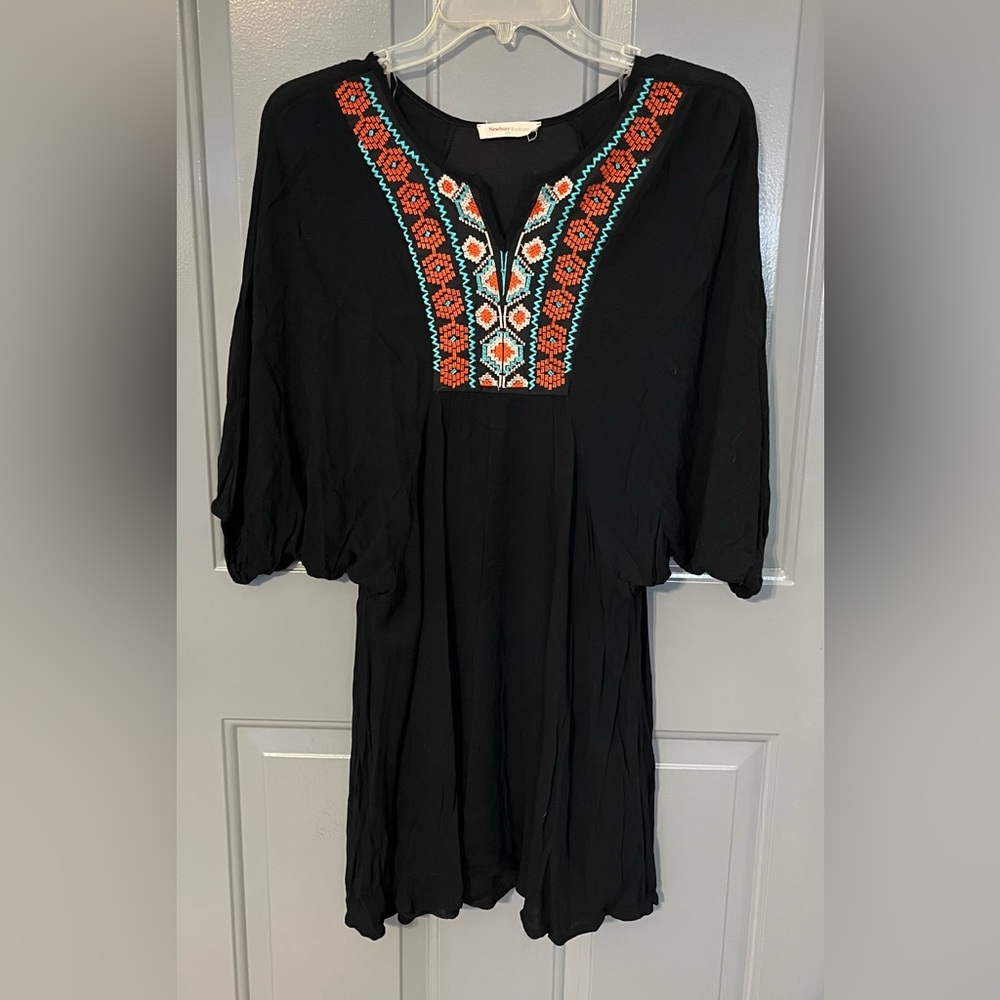 Newberry Kustom Boho Dress